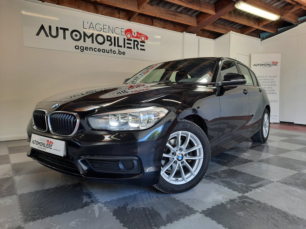 BMW Série 1 116d EfficientDynamics Edition 116Ch Boite Manuelle 6V/ Garantie 12 Mois — 1
