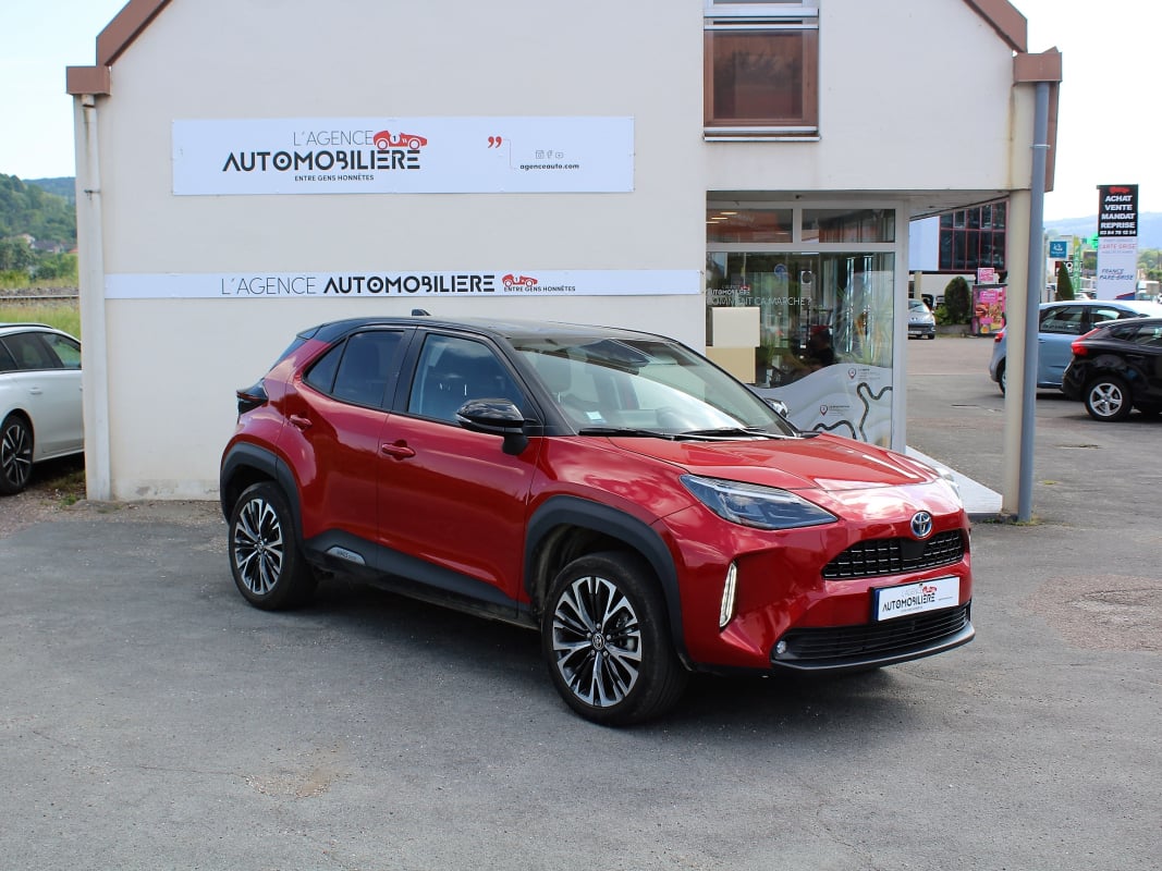 Toyota Yaris YARIS CROSS 116 H COLLECTION MY 22 — 1