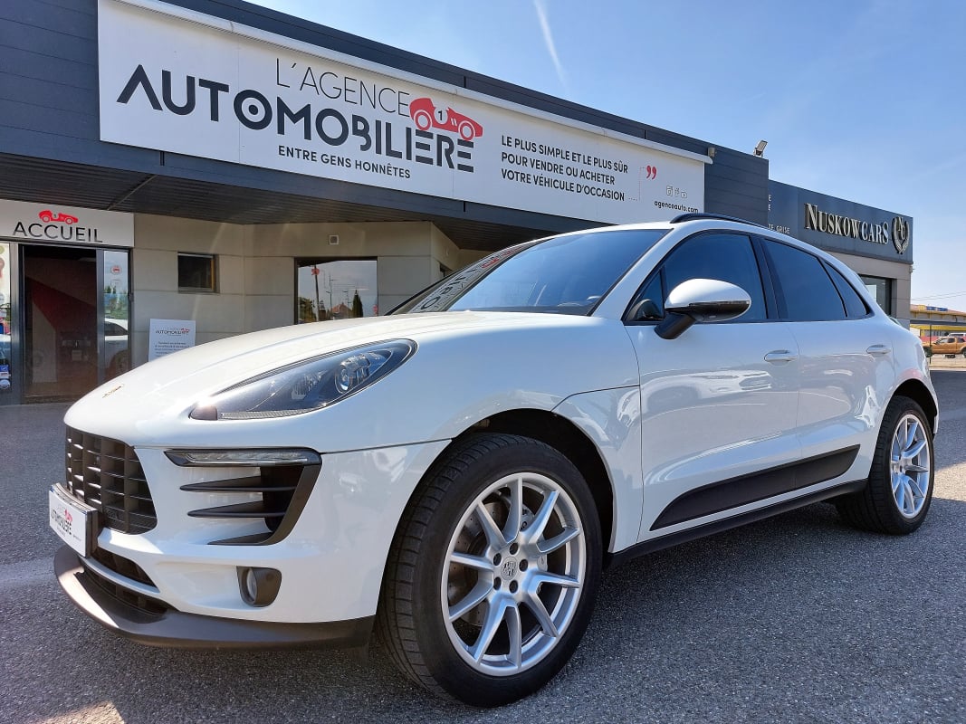 Porsche Macan S PDK – Toit Pano – 340 ch — 1