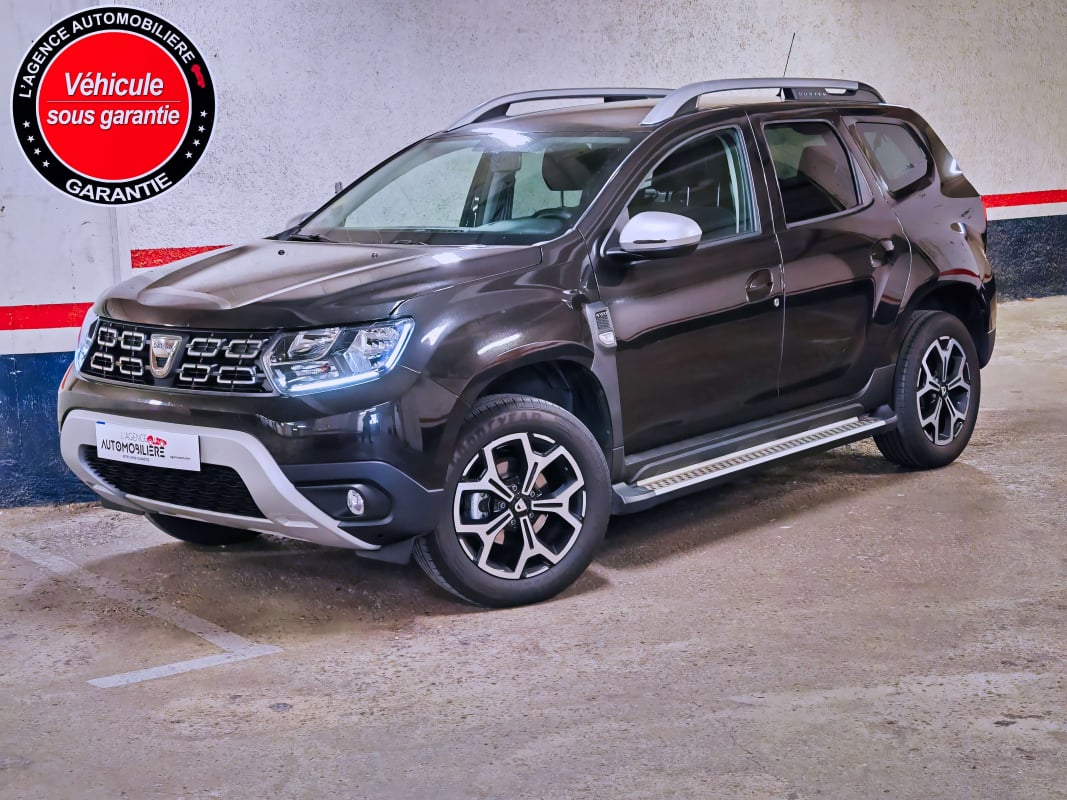 Dacia Duster BluedCi 115 Prestige 4WD 1ère Main Gtie 01/2024 — 1