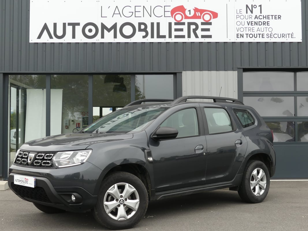 Dacia Duster DACIA DUSTER 1,5 BLUE DCI 115 cv CONFORT 4X2 — 1
