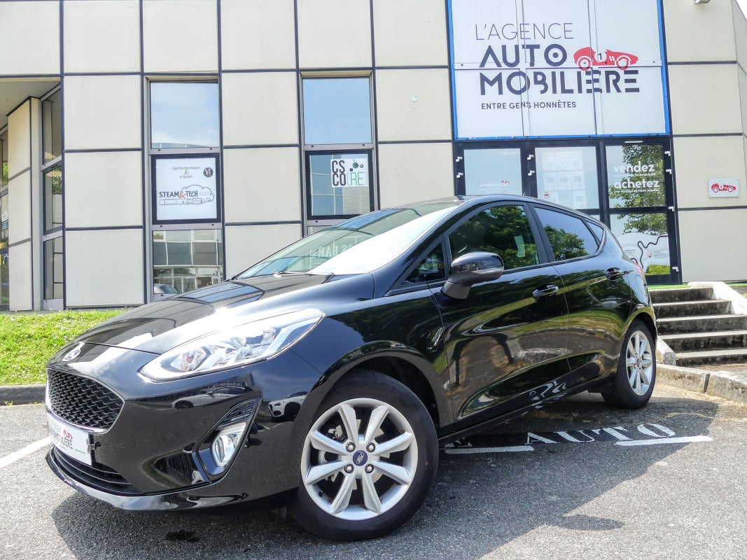 Ford Fiesta 1.1 75 COOL CONNECT — 1