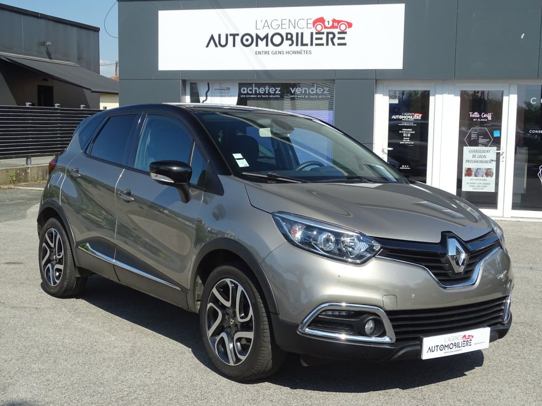 Renault Captur 0.9 TCE 90 CV INTENS ENERGY 38000 kms — 1