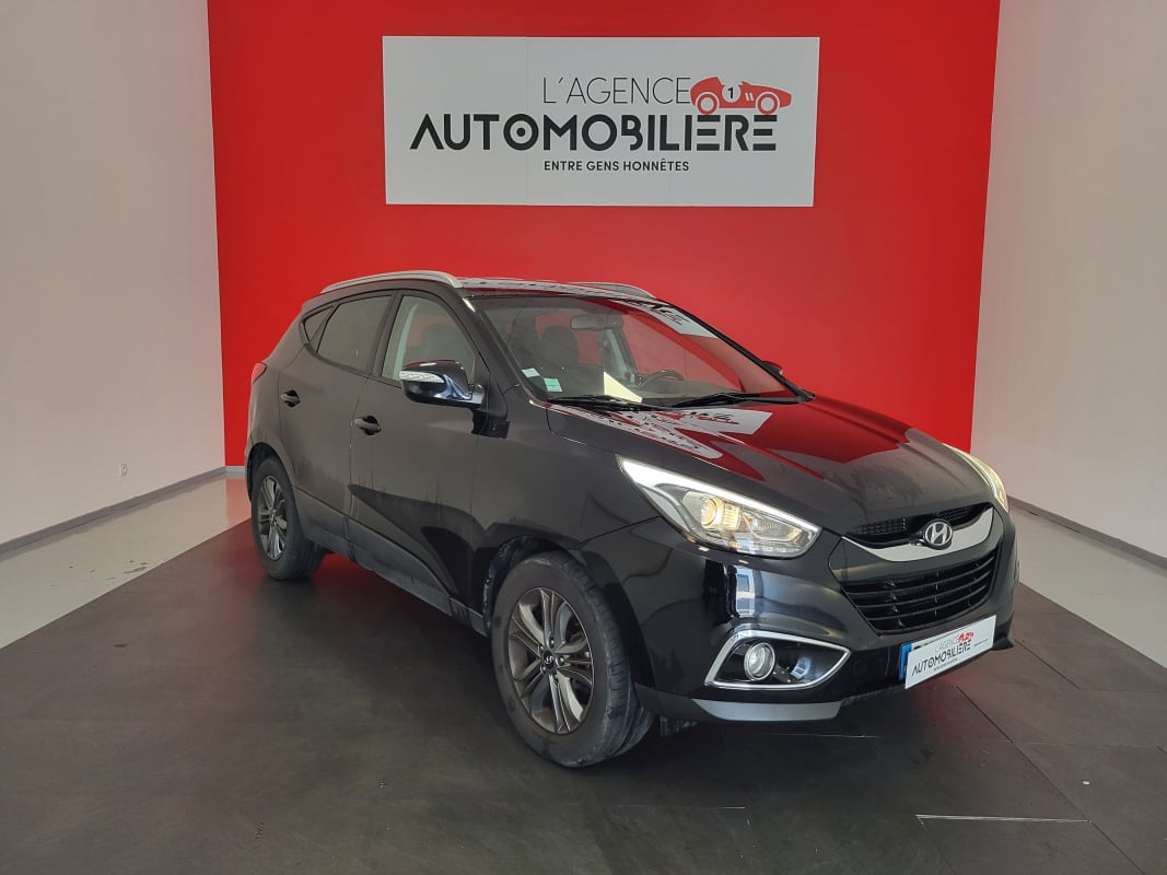 Hyundai ix35 2WD 115 BOITE MECANIQUE PACK EDITION — 1