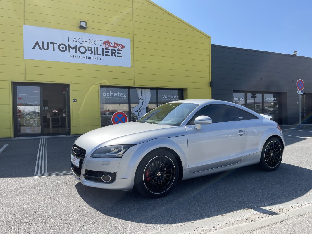 Audi TT TT Coupé 2.0 TFSI 200 S-Tronic A — 1