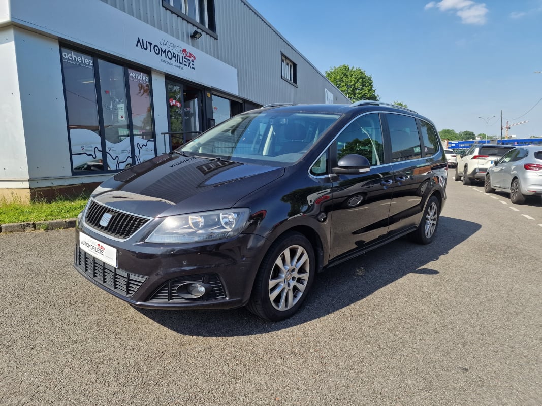 Seat Alhambra 2.0 TDI 170CV DSG 7 PLACES — 1