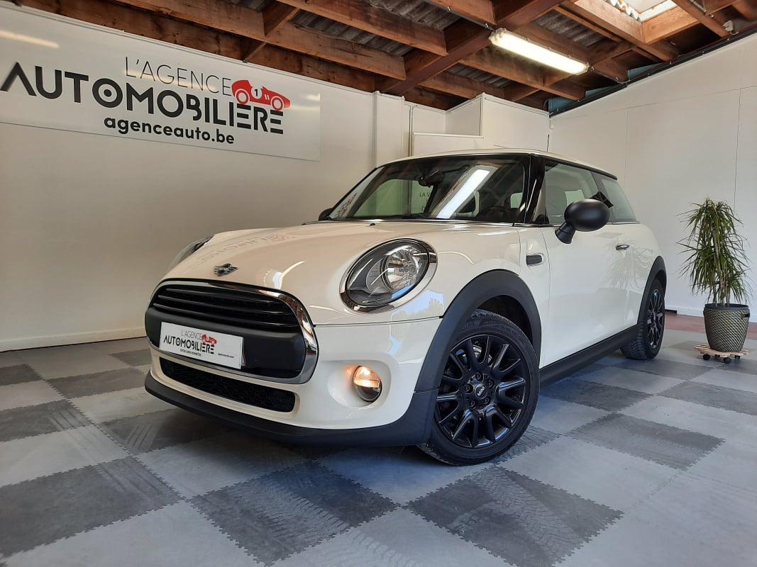 Mini One 1.2i 102Ch Boite Manuelle 6V 3 portes/ Garantie 12 Mois — 1