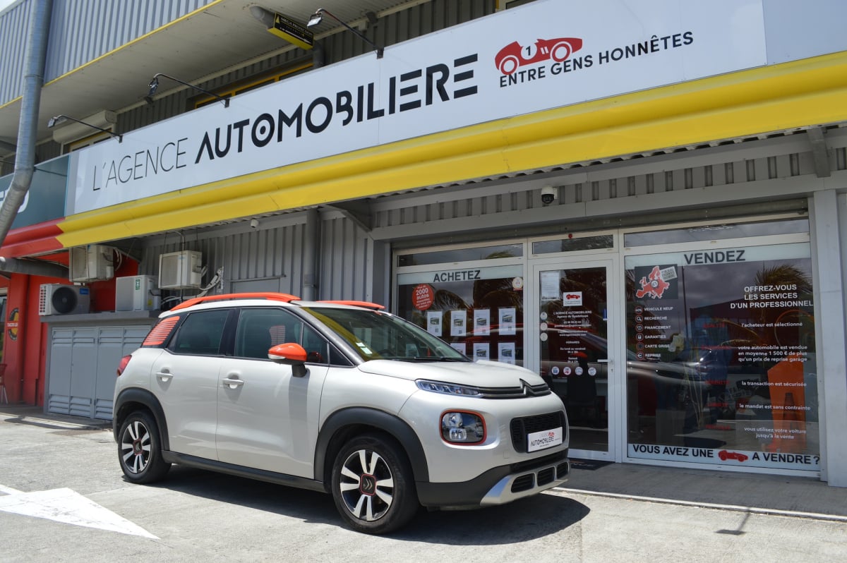 Citroen C3 AIRCROSS Aircross PureTech 82ch Feel — 1