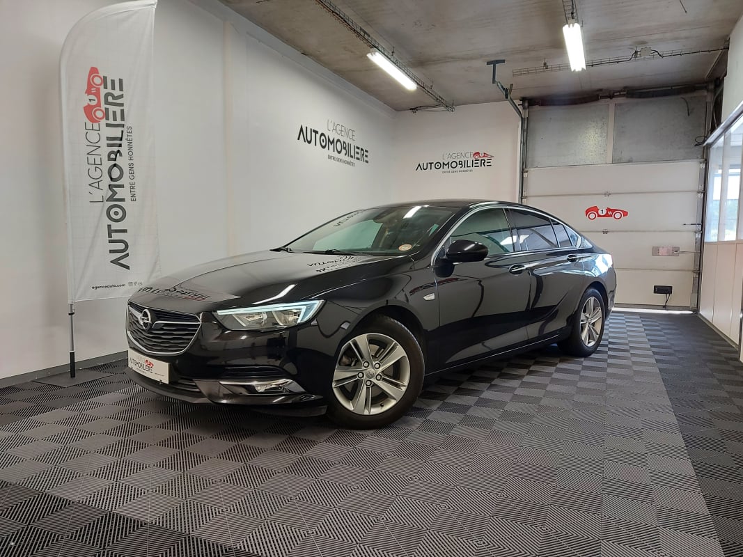 Opel Insignia Grand Sport II 1.6 DIESEL 136 INNOVATION BVA + CAMERA — 1
