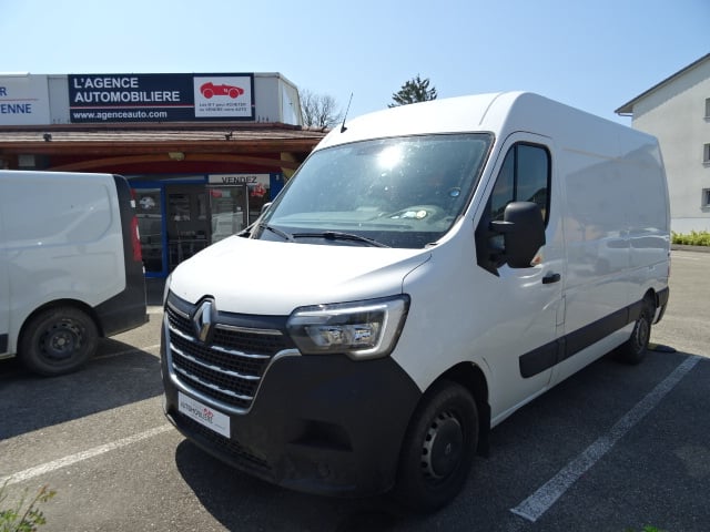 Renault Master FOURGON 2.3 DCI 145 35 L2H2 ENERGY GRAND-CONFORT — 1