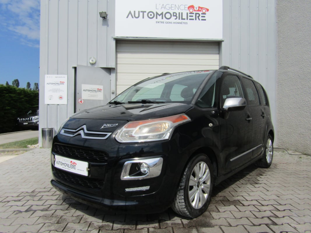 Citroen C3 picasso 1.4 VTI 16V 95CV — 1