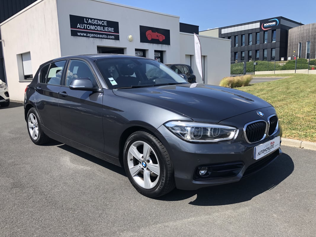BMW Série 1 (F20) LCI 5 portes 116d 1.5 d 12V 116ch Business Design — 1