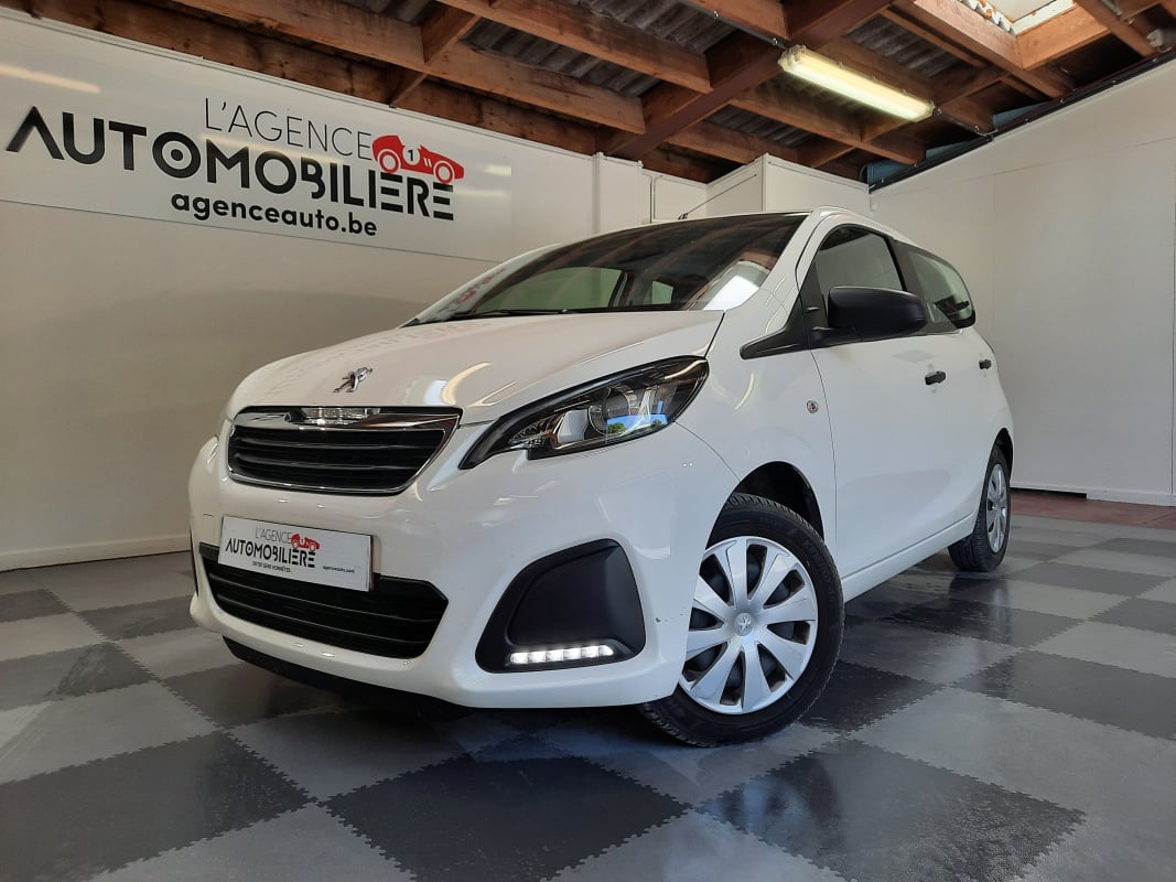 Peugeot 108 1.0 VTi Access 69Ch Boite 5V/ Garantie 12 Mois — 1