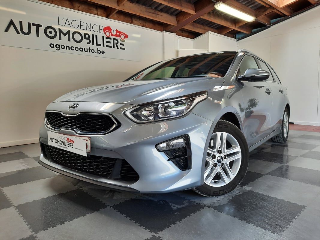 Kia Ceed SW 1.0i T-GDi GT-Line 120Ch Boite Manuelle 6V/ Garantie Kia 02/2027 — 1