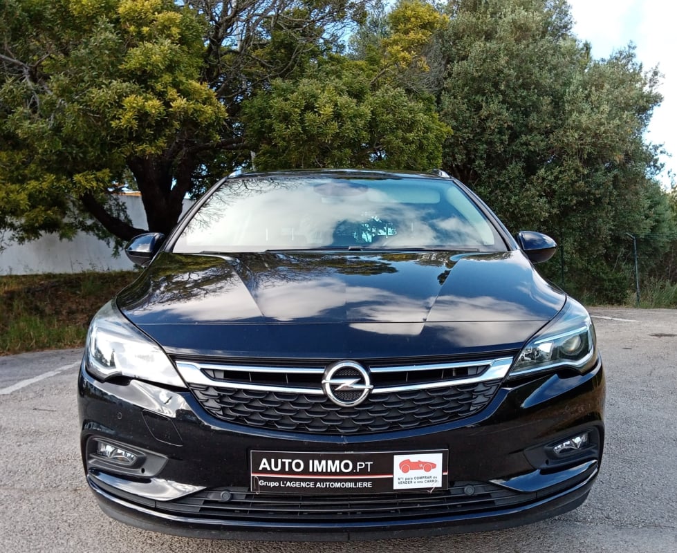 Opel Astra 1.6 K CDTI Sports Tourer Innovation BiTurbo — 2