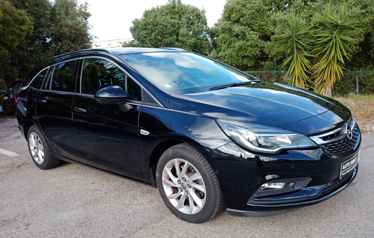 Opel Astra 1.6 K CDTI Sports Tourer Innovation BiTurbo