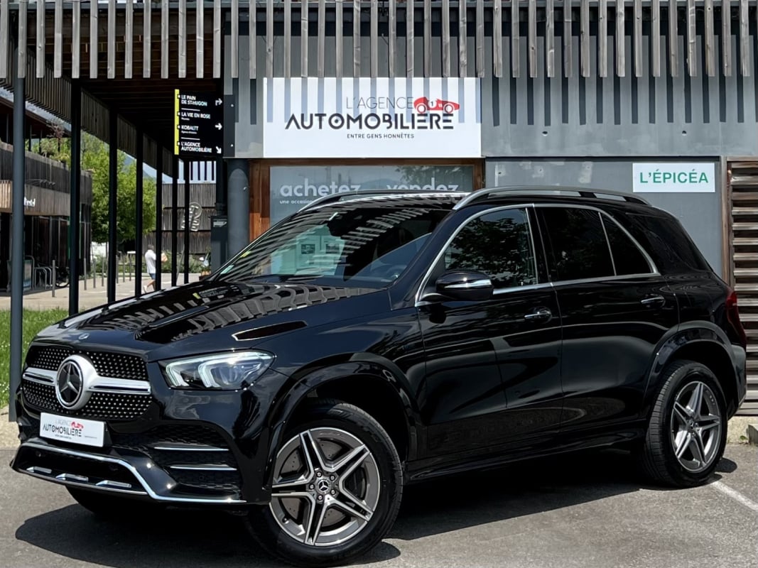 Mercedes-Benz Classe GLE 350 de EQ POWER 9G-Tronic 4Matic AMG Line / 1°Main — 1