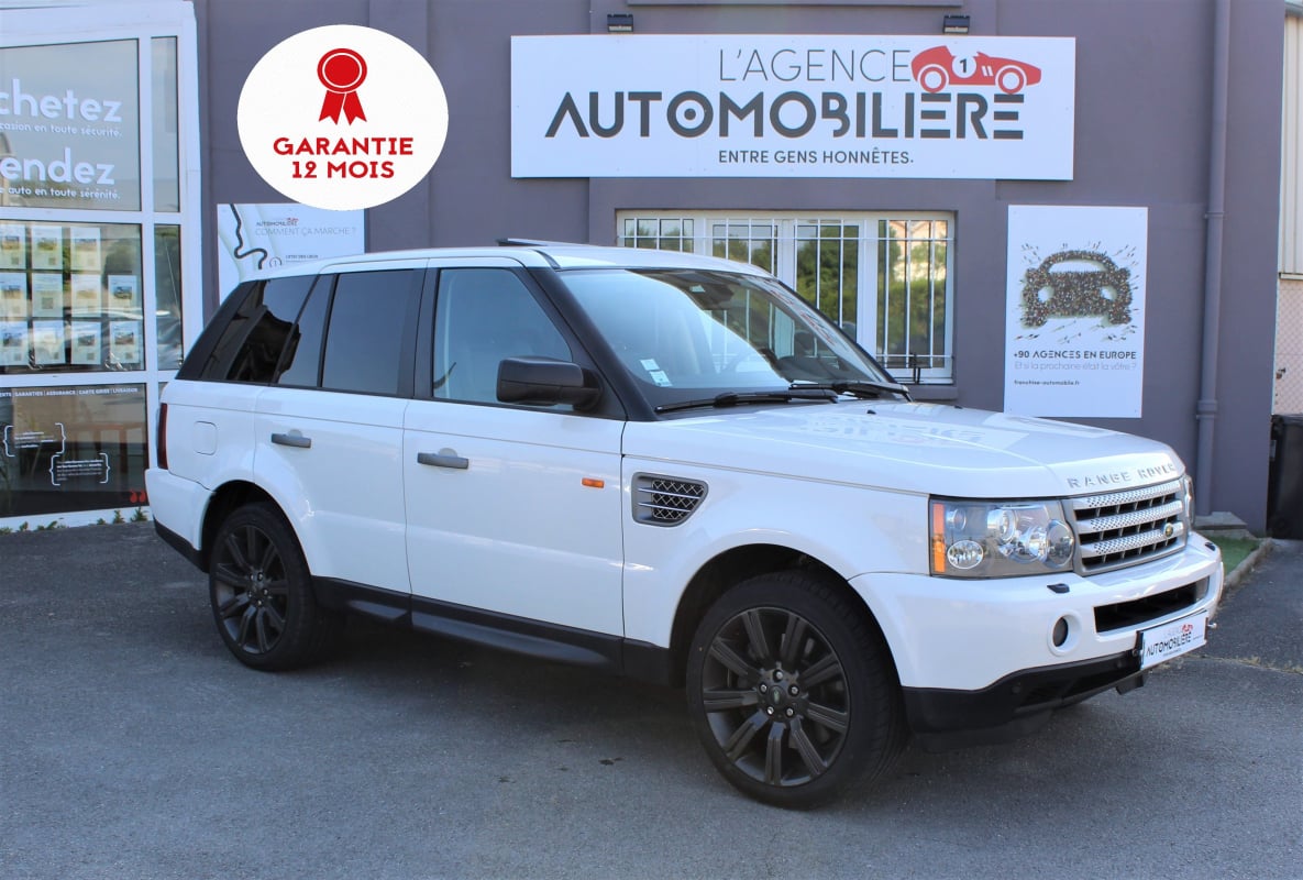Land Rover Range Rover 272 cv - 3.6 - SPORT MARK III - V8 - HSE — 1