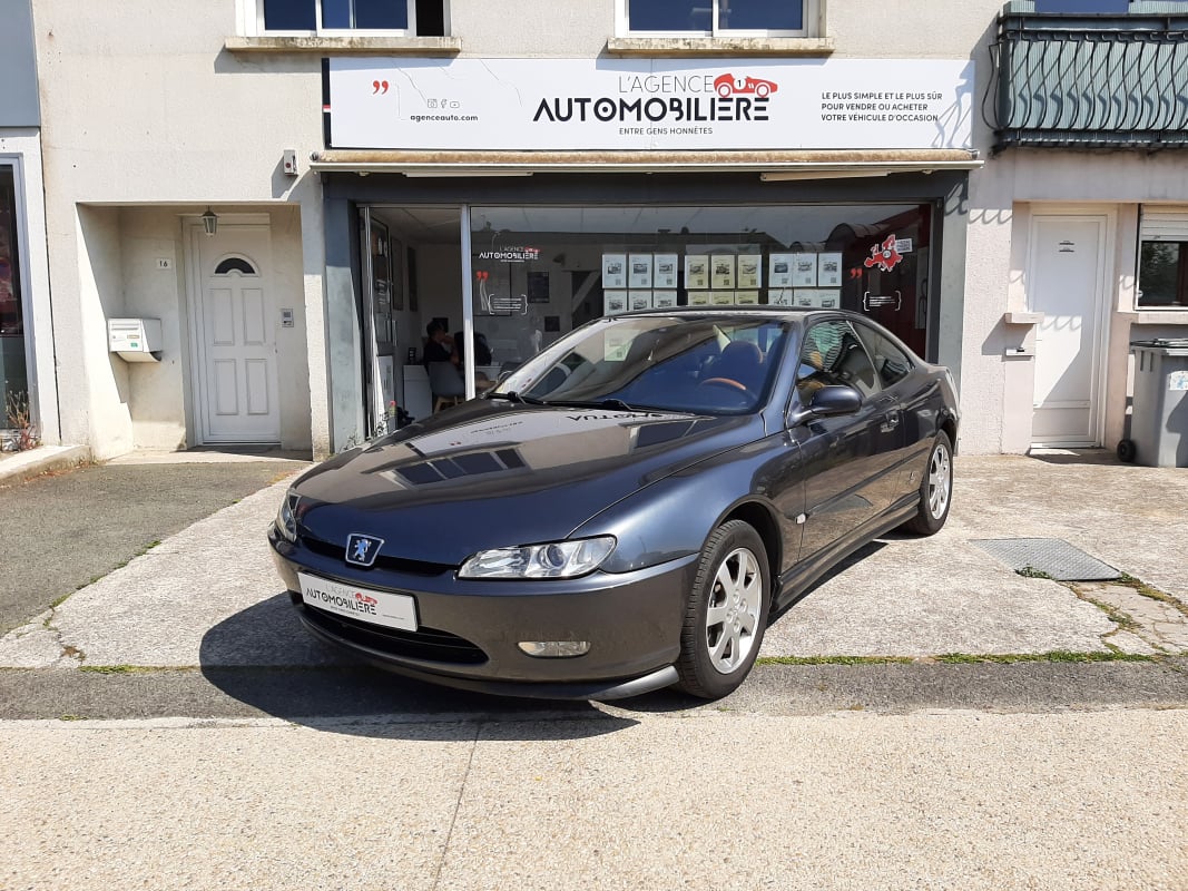 Peugeot 406 2.2 HDI 136 Pack Sport — 1