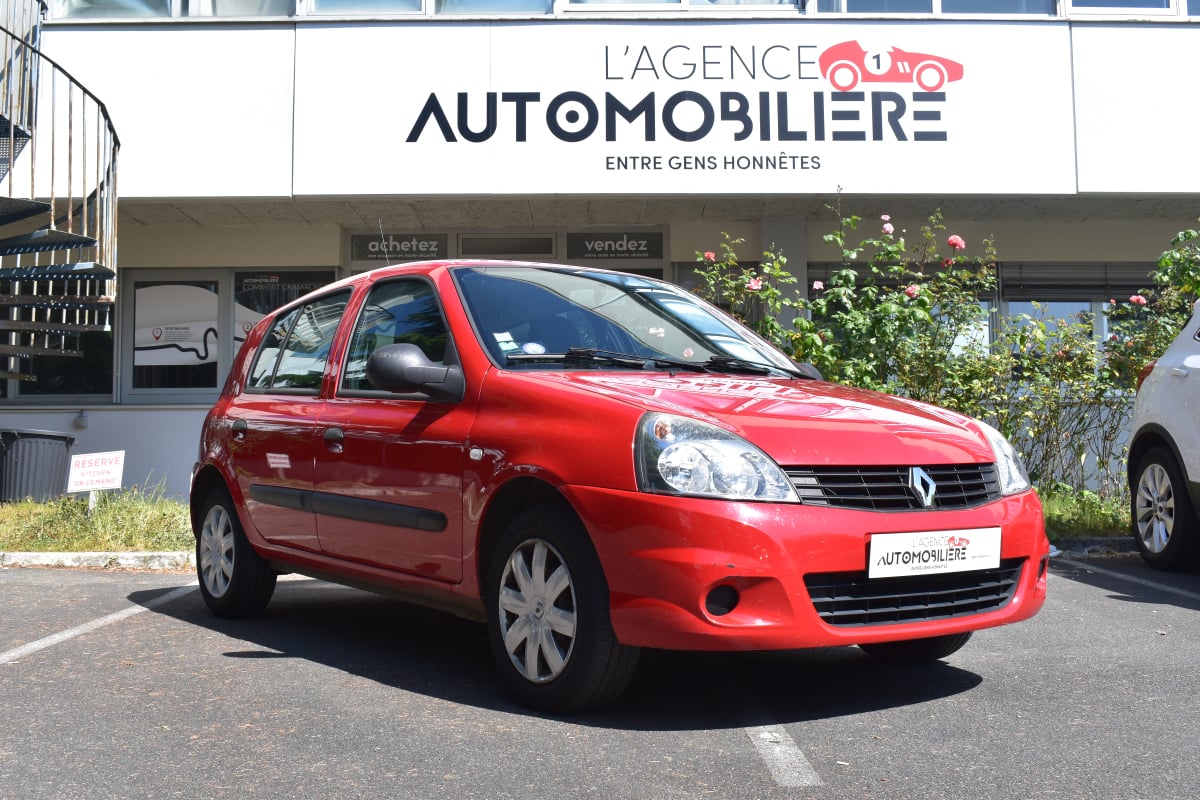 Renault Clio Campus Evolution 5 Portes 1.2 i GPL eco2 60 cv — 1