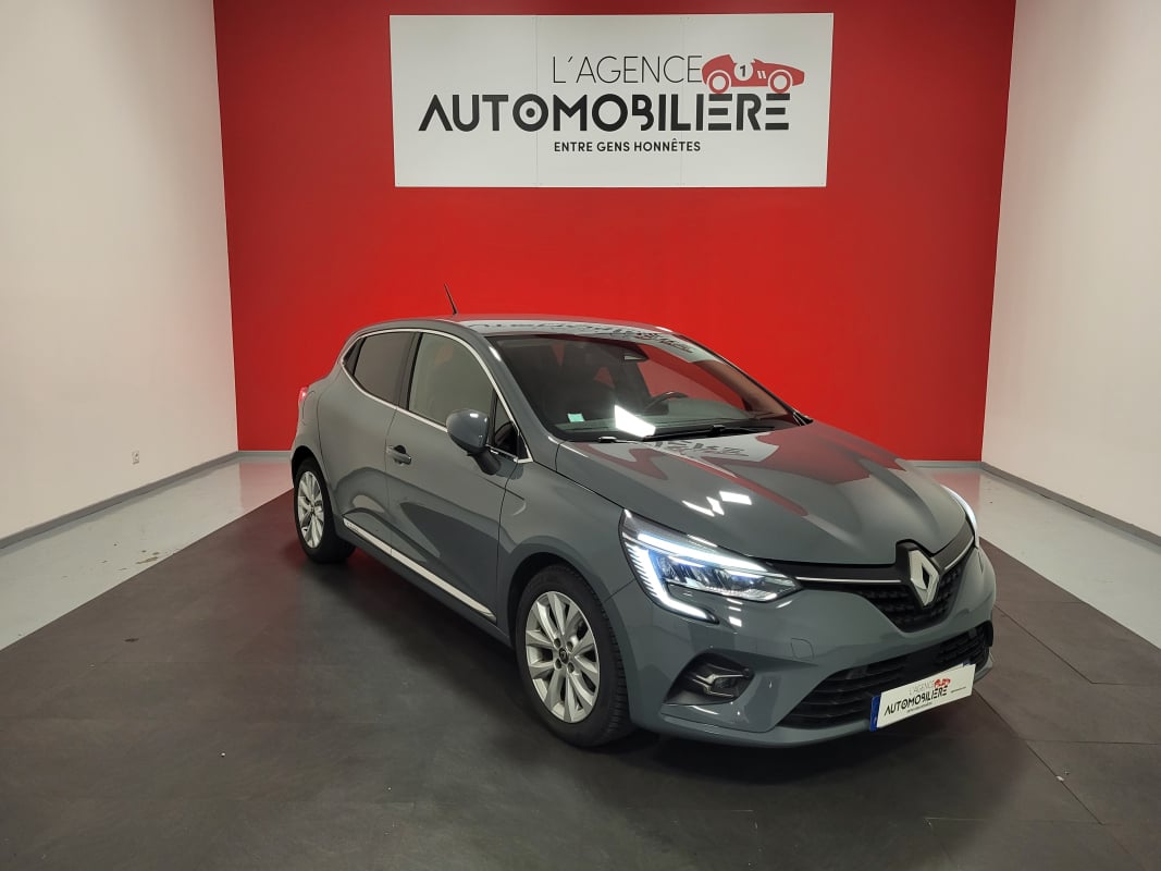 Renault Clio V 1.0 TCE 100 INTENS CAR PLAY CAMERA DE RECUL — 1
