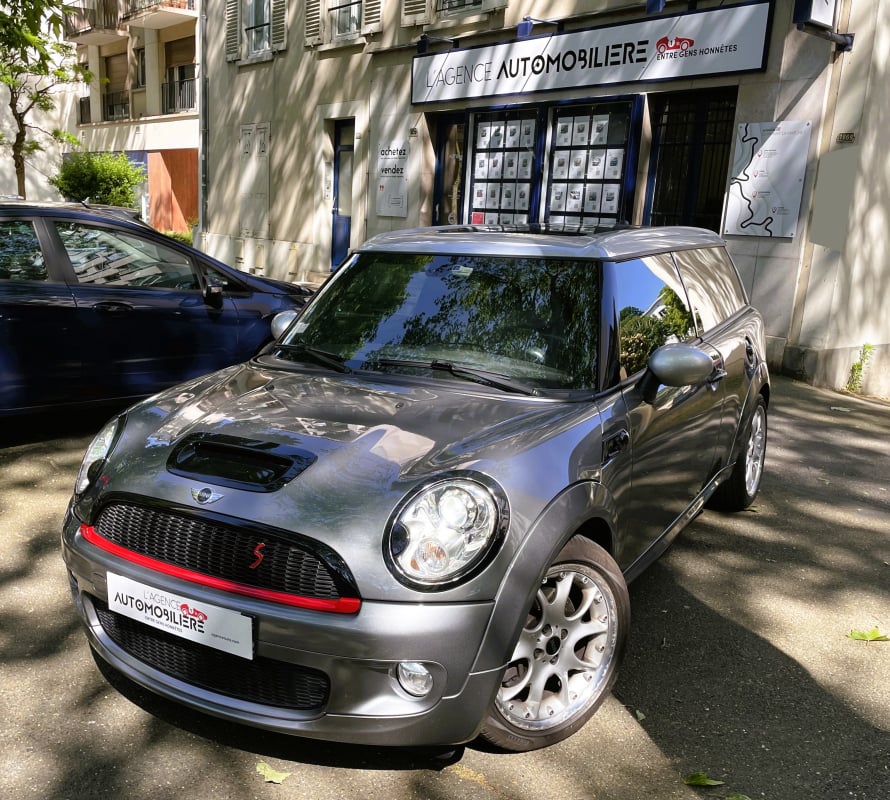 Mini Clubman 1.6 175 COOPER S — 1