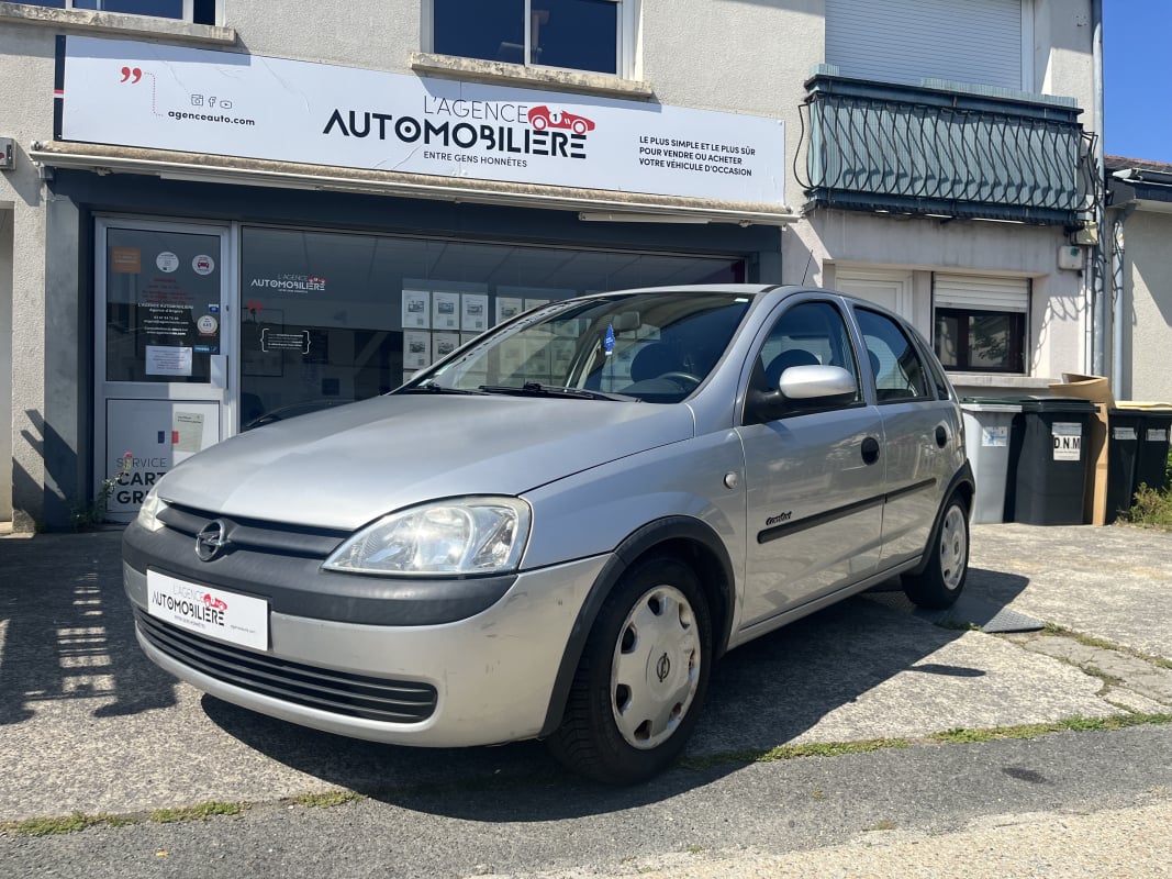 Opel Corsa 1.7l DI 65cv Confort — 1