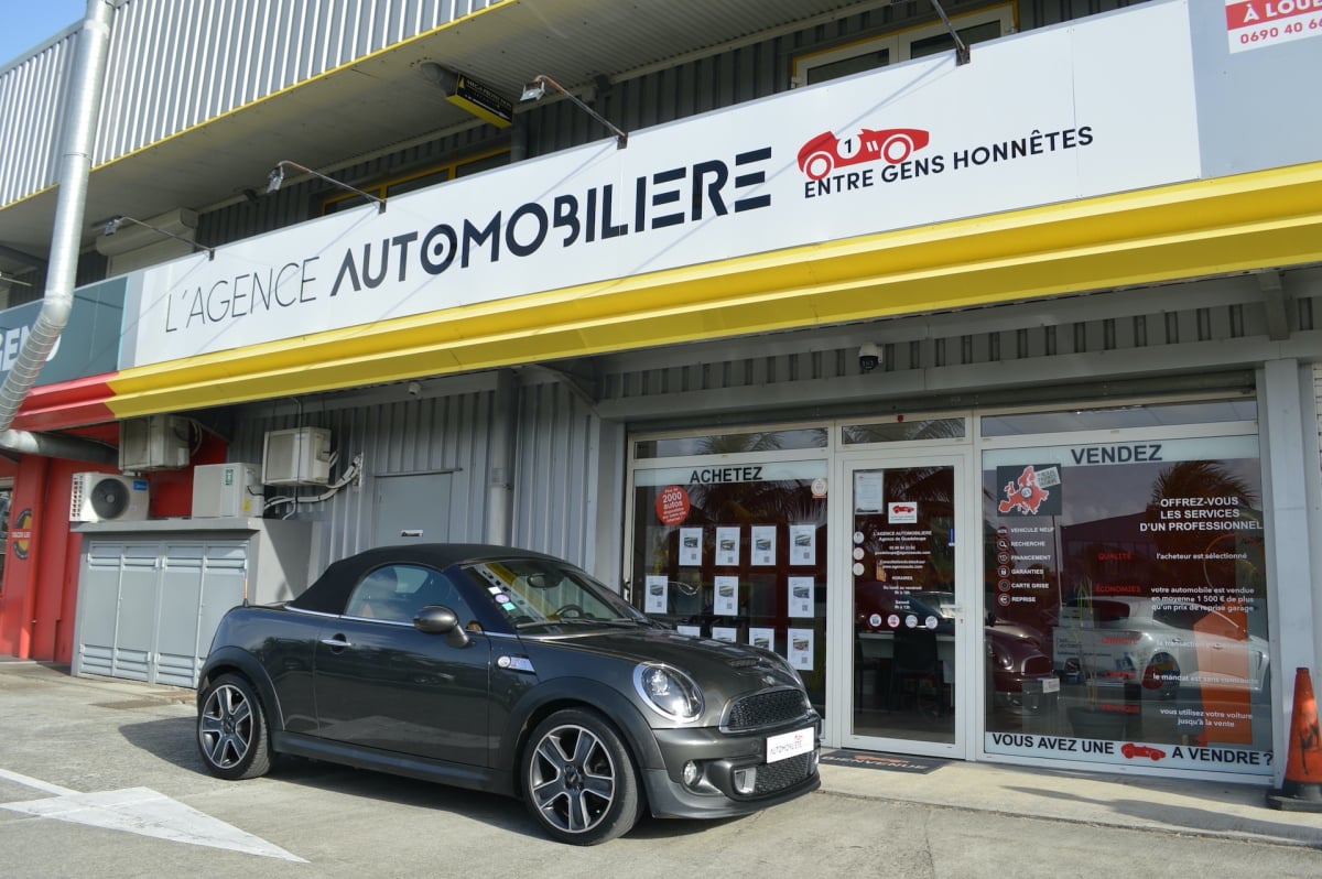 Mini Cooper Cooper S 184ch BVA — 1