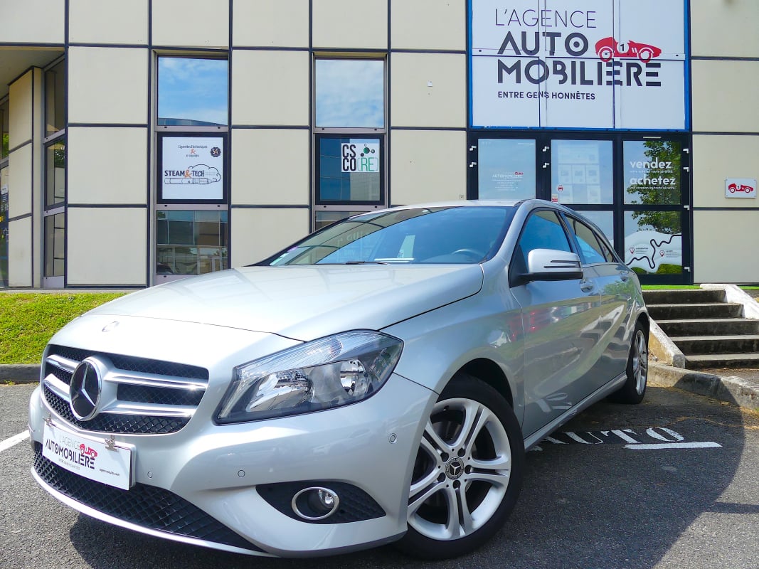 Mercedes-Benz Classe A 180 SENSATION — 1