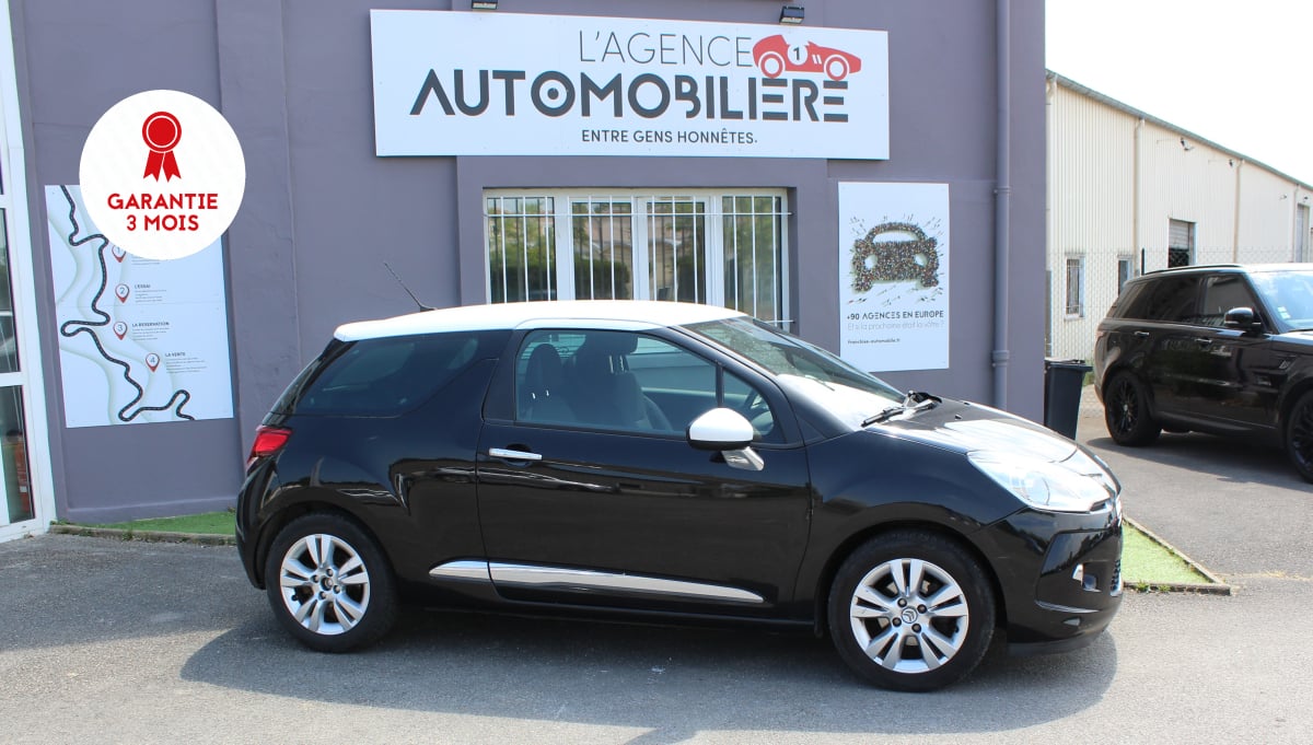 Citroen DS3 92 cv 1.6 e-HDi FAP Airdream S&S — 1