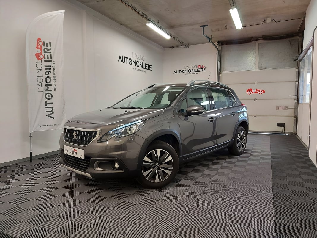 Peugeot 2008 (2) 1.6 BLUEHDI 100 — 1