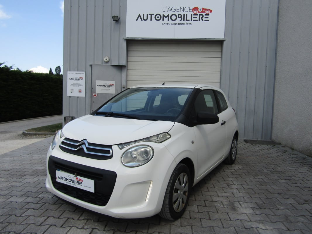 Citroen C1 1.0 VTI 12V 69 CV — 1