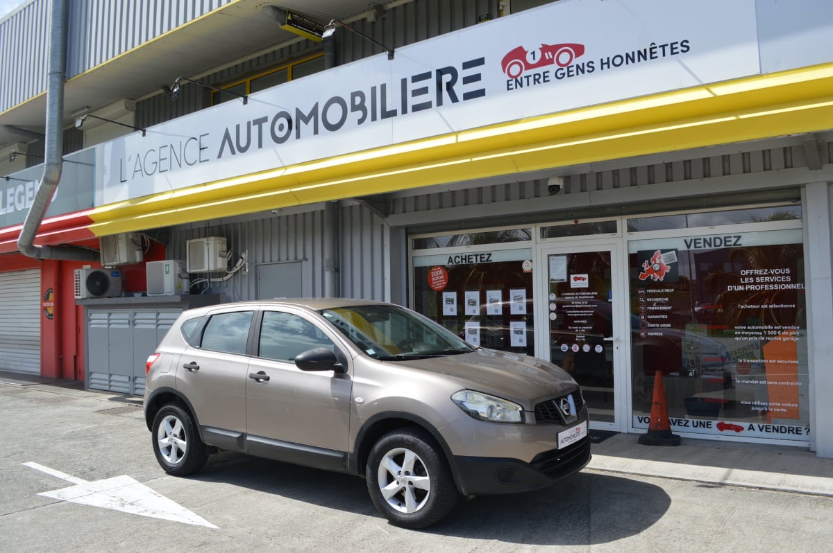 Nissan Qashqai 1.6 115 CONNECT EDITION — 1