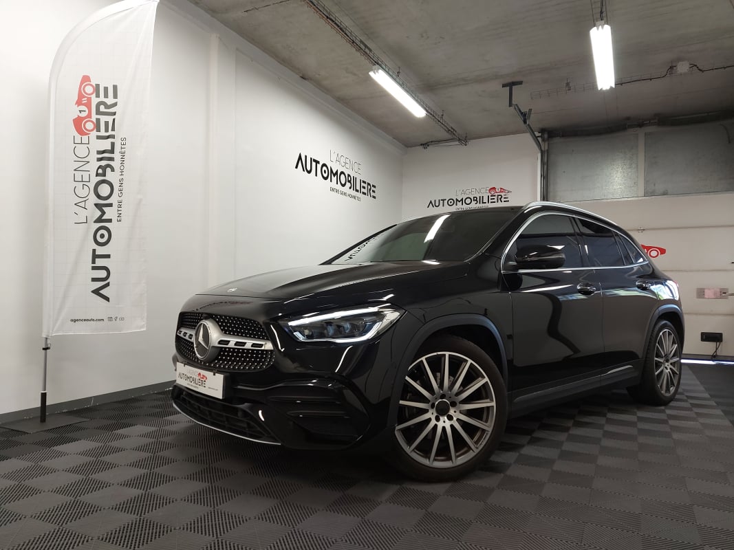 Mercedes-Benz Classe GLA II 220 D AMG LINE PREMIUM 4MATIC DCT — 1