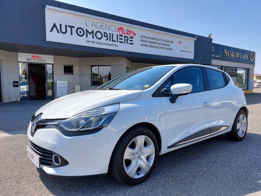 Renault Clio BUSINESS dCi 75 Energy — 1