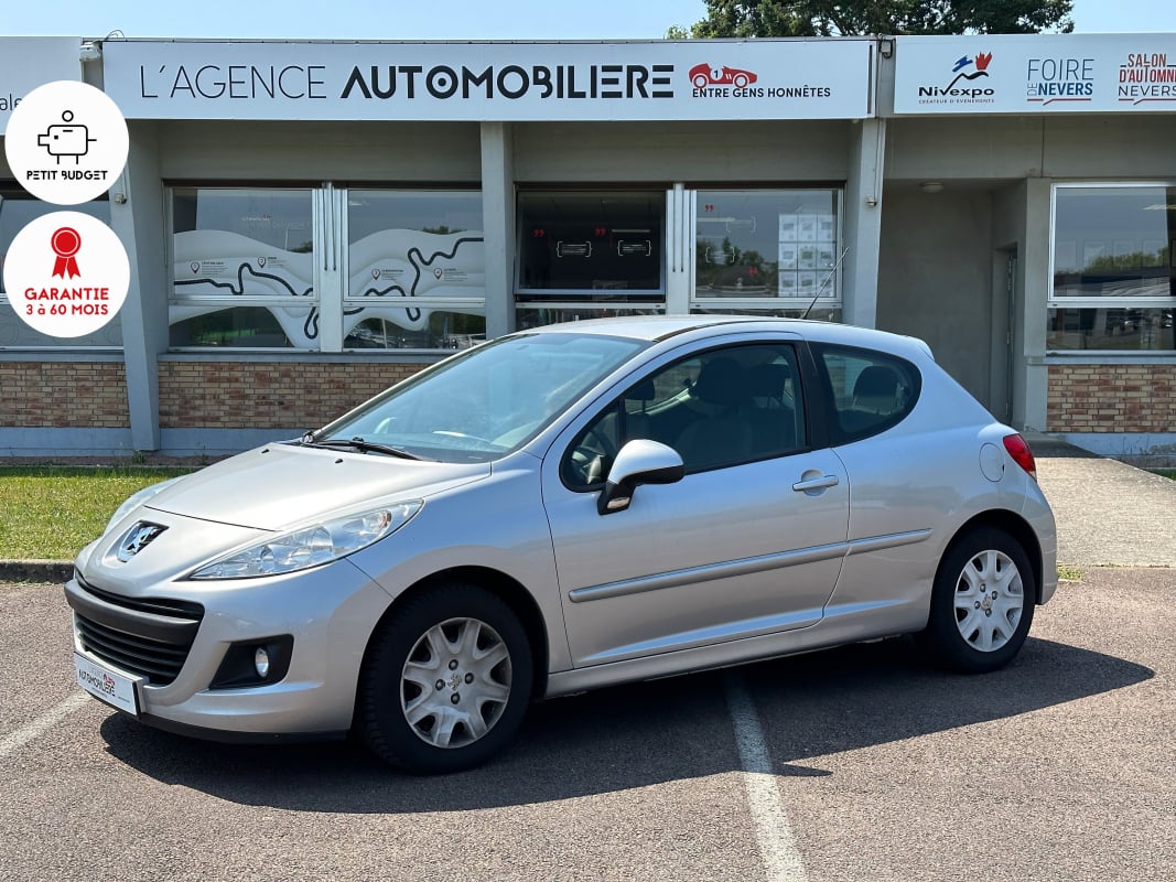 Peugeot 207+ 1.4 HDi FAP Blue Lion 3p — 1