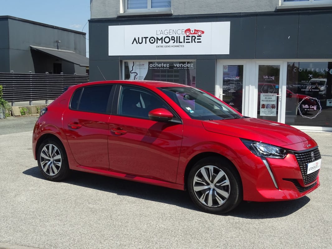 Peugeot 208 1.2 PURETECH 100 CV ACTIVE — 1