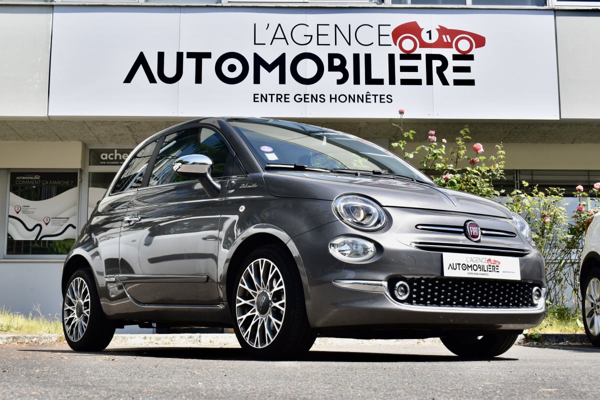 Fiat 500 III Phase 3 1.0 BSG 12V Mhd 69CV HYBRID — 1
