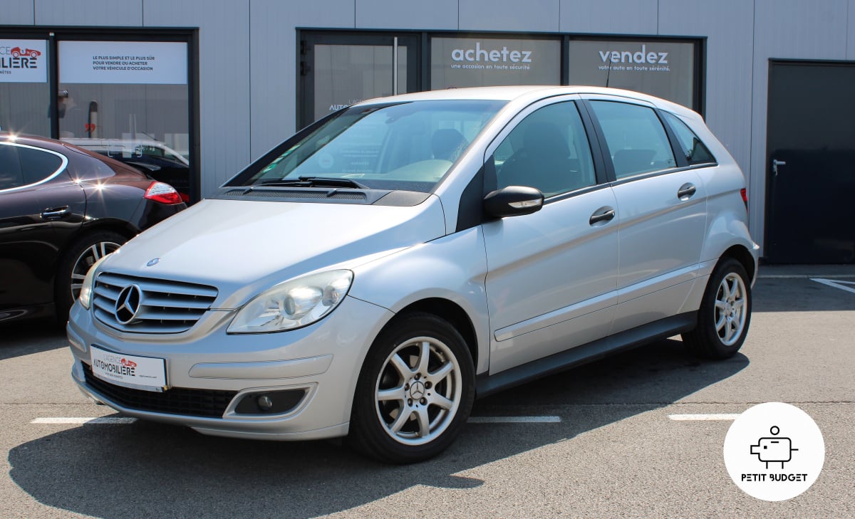 Mercedes-Benz Classe B 170 1.7 i 116cv — 1