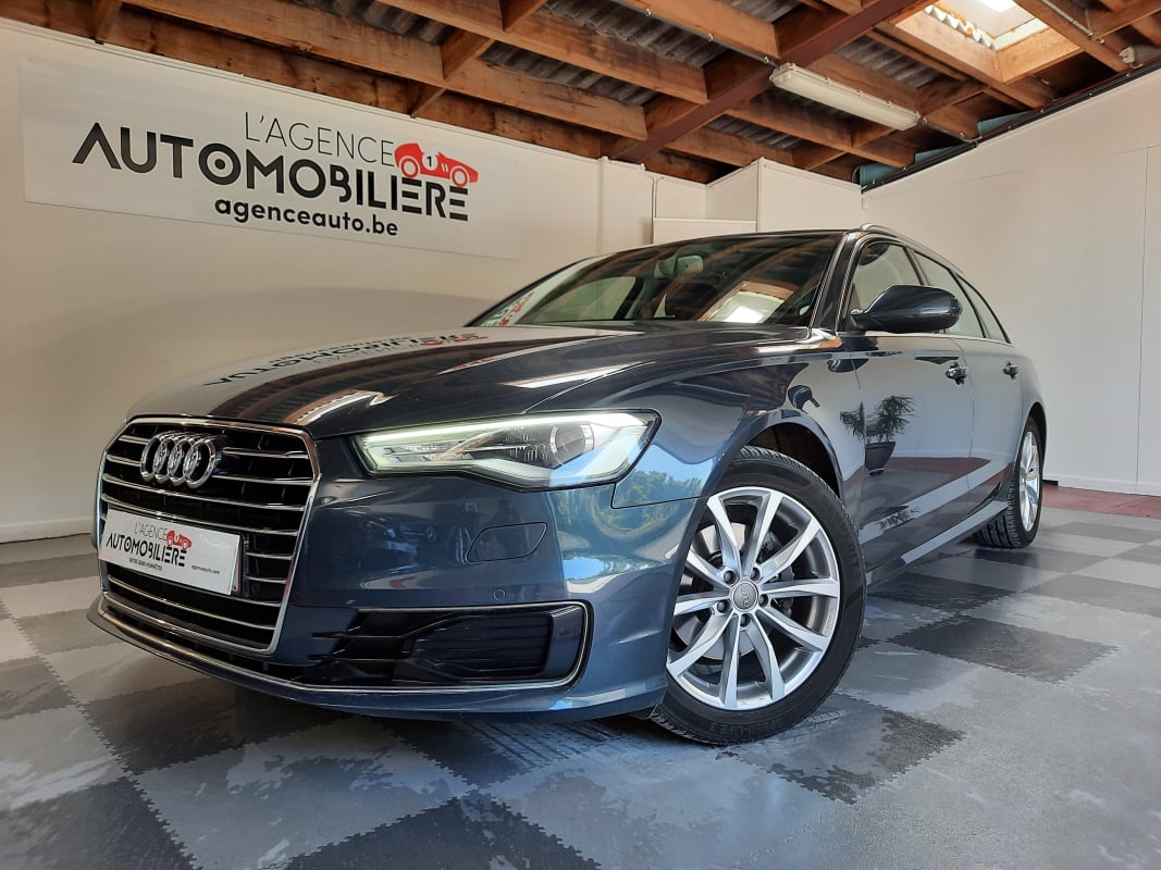 Audi A6 BREAK 2.0 TDi ultra 150Ch Boite Manuelle 6V/ Garantie 12 Mois — 1