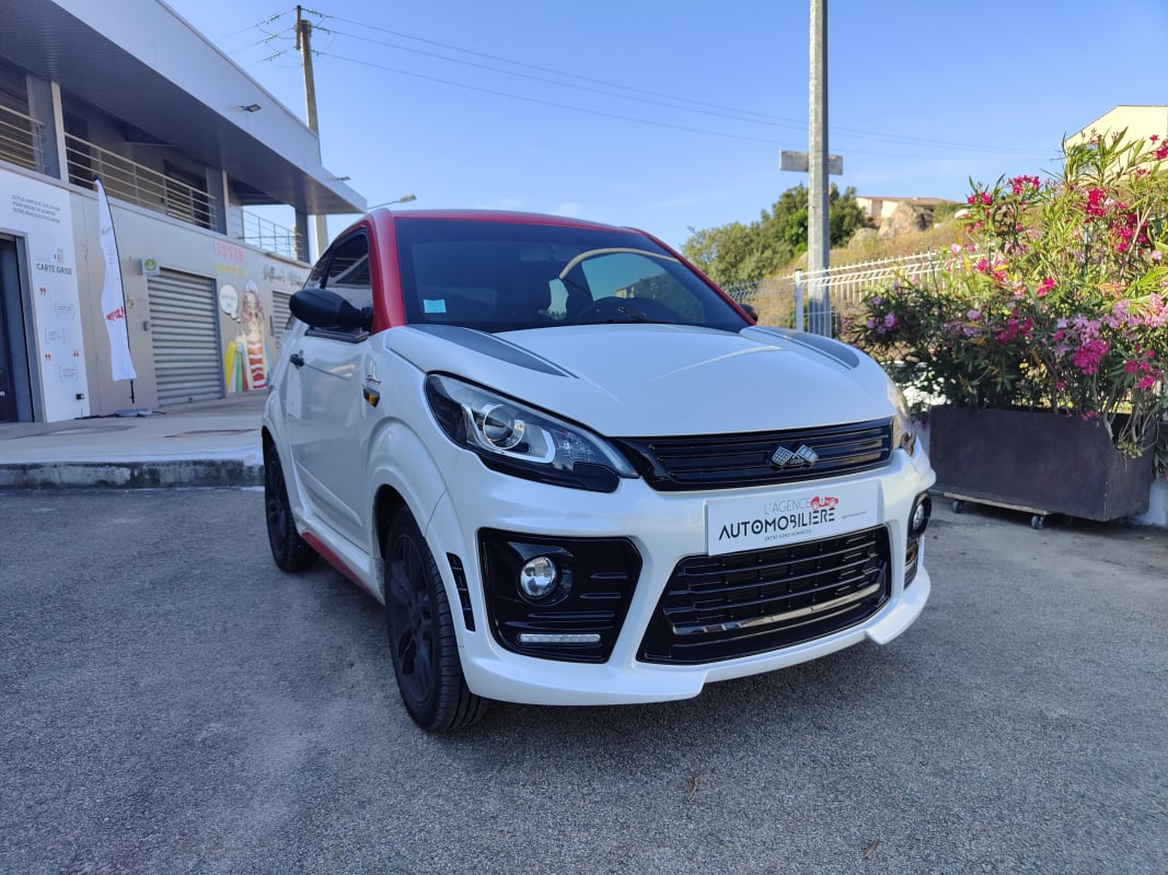 Ligier js50l 0.5 DCI 10 SPORT BVA — 1
