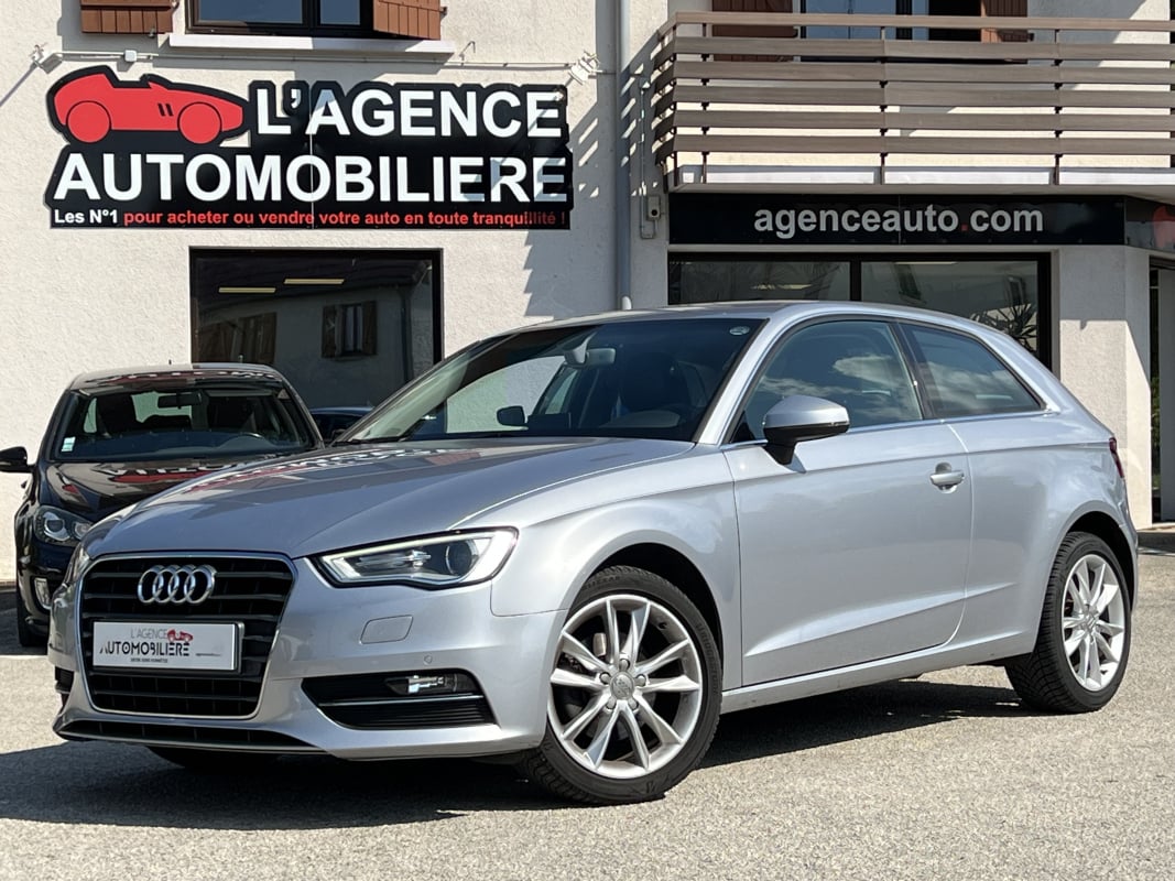 Audi A3 1.6 tdi 110 AMBIENTE BVM 3P — 1