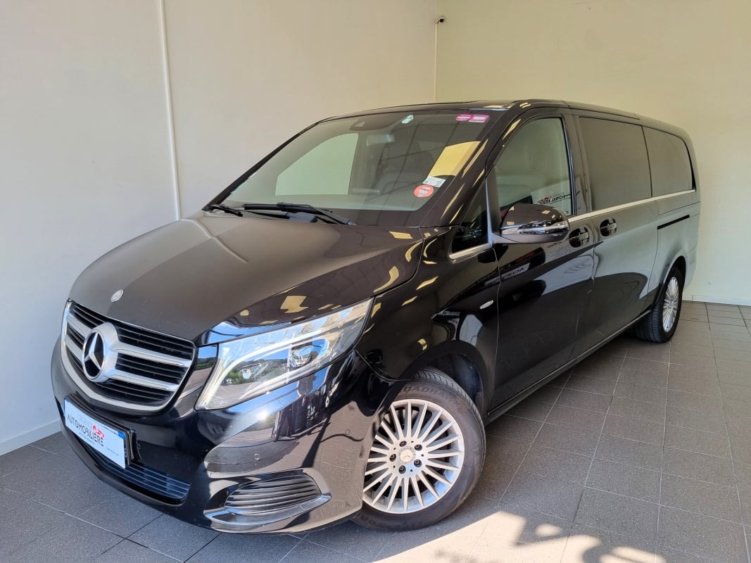 Mercedes-Benz Classe V V250 2.2 CDI 16V 7G-TRONIC BlueTEC EXTRA LONG 190 cv BA - 5P — 1