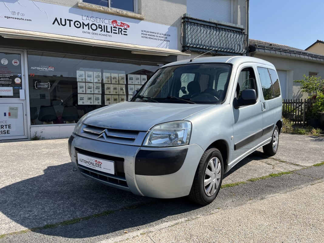 Citroen Berlingo 1.4i 75cv MULTISPACE — 1