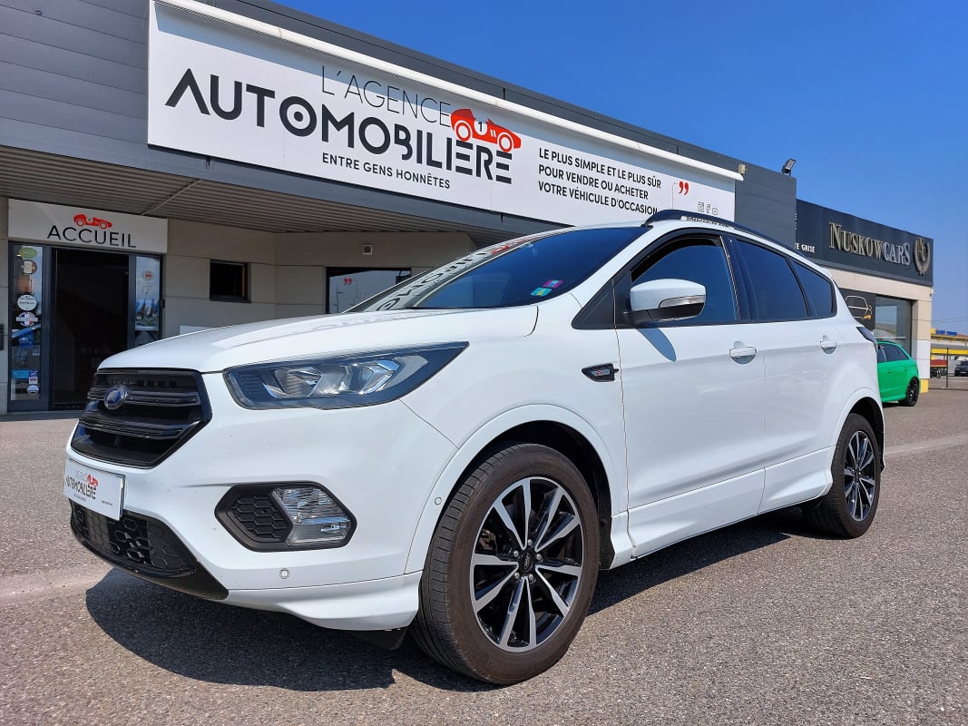 Ford Kuga 2.0 TDCi 150ch Stop&Start ST-Line 4x2 — 1