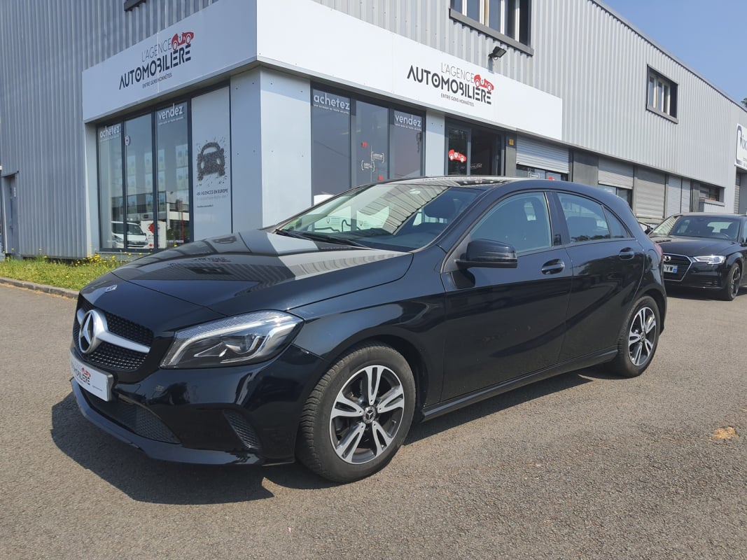 Mercedes-Benz Classe A 180 D 7 G-DCT INTUITION GARANTIE 12 MOIS — 1