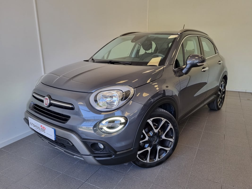 Fiat 500X 1.0 FireFly Turbo T3 120ch Cross Look - GARANTIE CONSRUCTEUR 2030 — 1