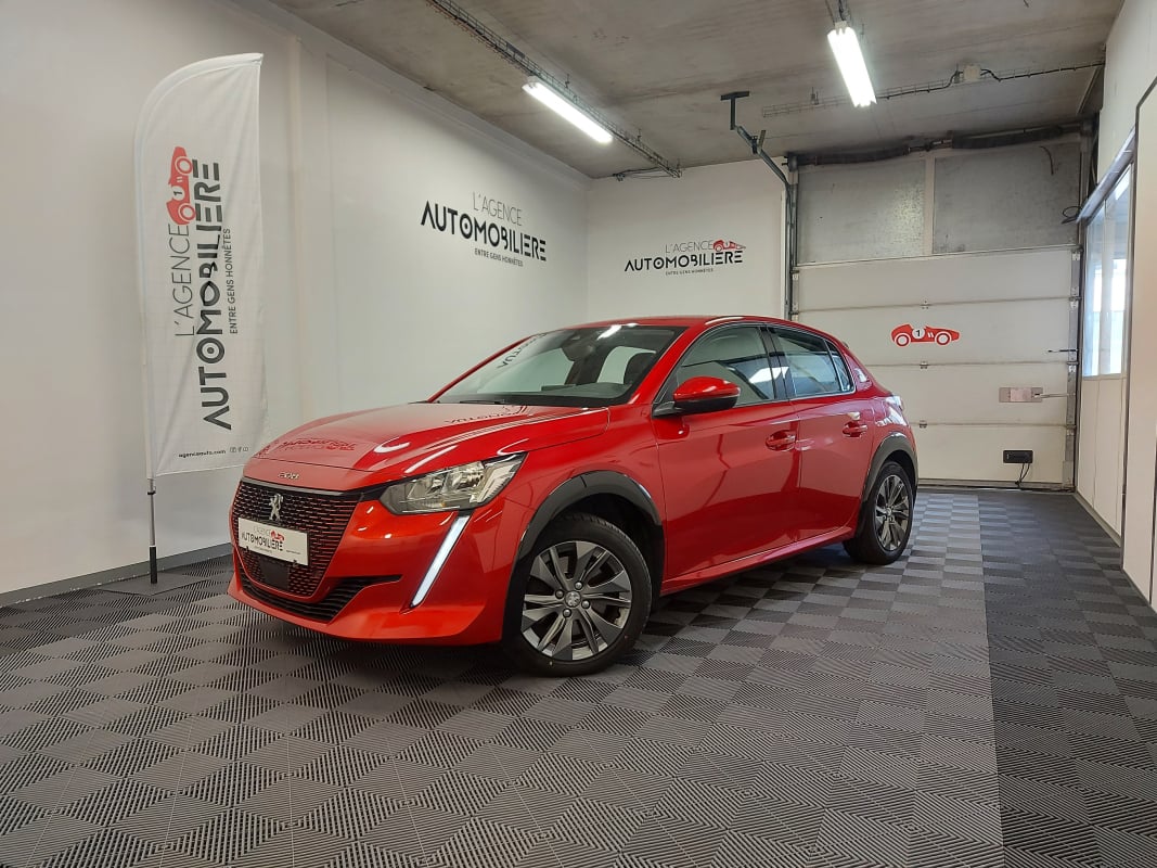Peugeot 208 II ELECTRIQUE ALLURE — 1