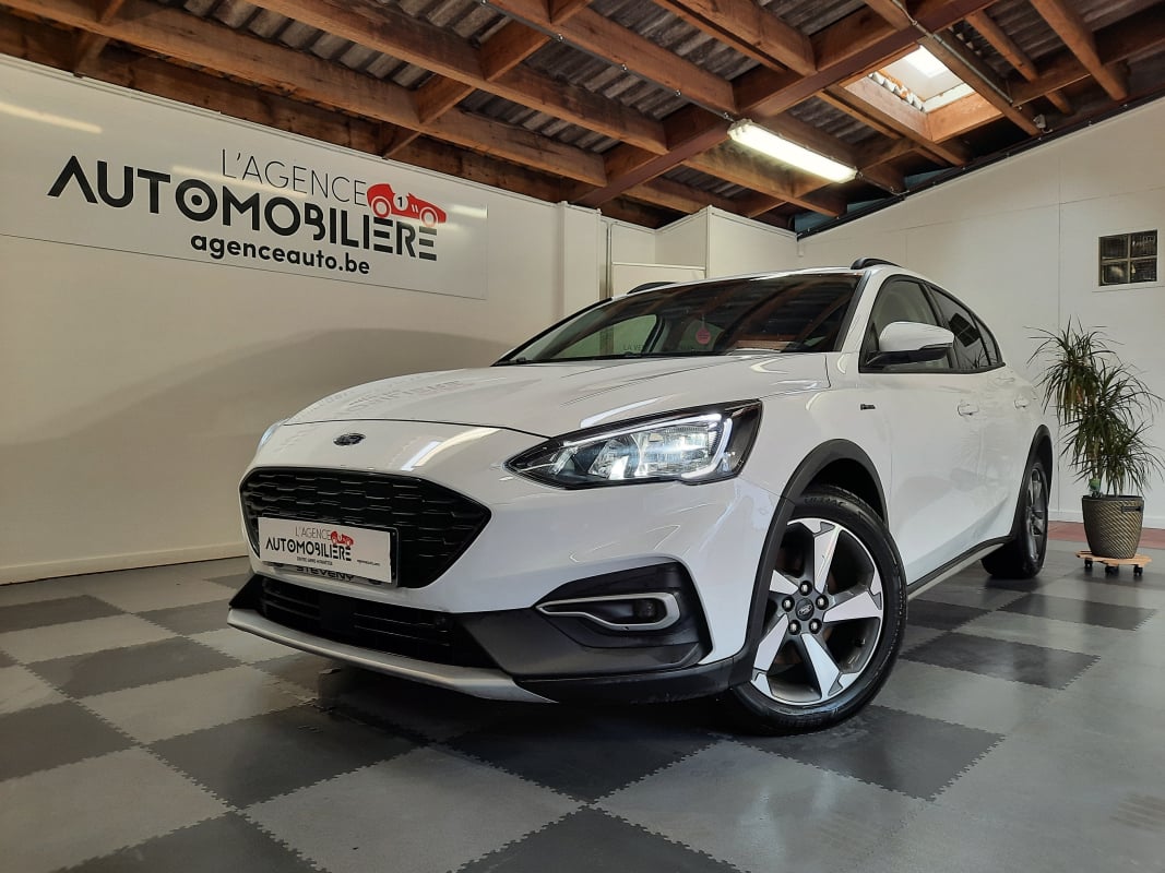 Ford Focus 1.5d EcoBlue Active Business 120Ch Boite Manuelle 6V TVA/ Garantie 12 Mois — 1