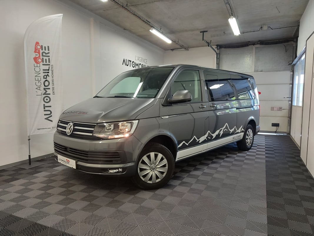 Volkswagen Caravelle 2.0 TDI 150CH BLUEMOTION TECHNOLOGY DSG7 LONG — 1